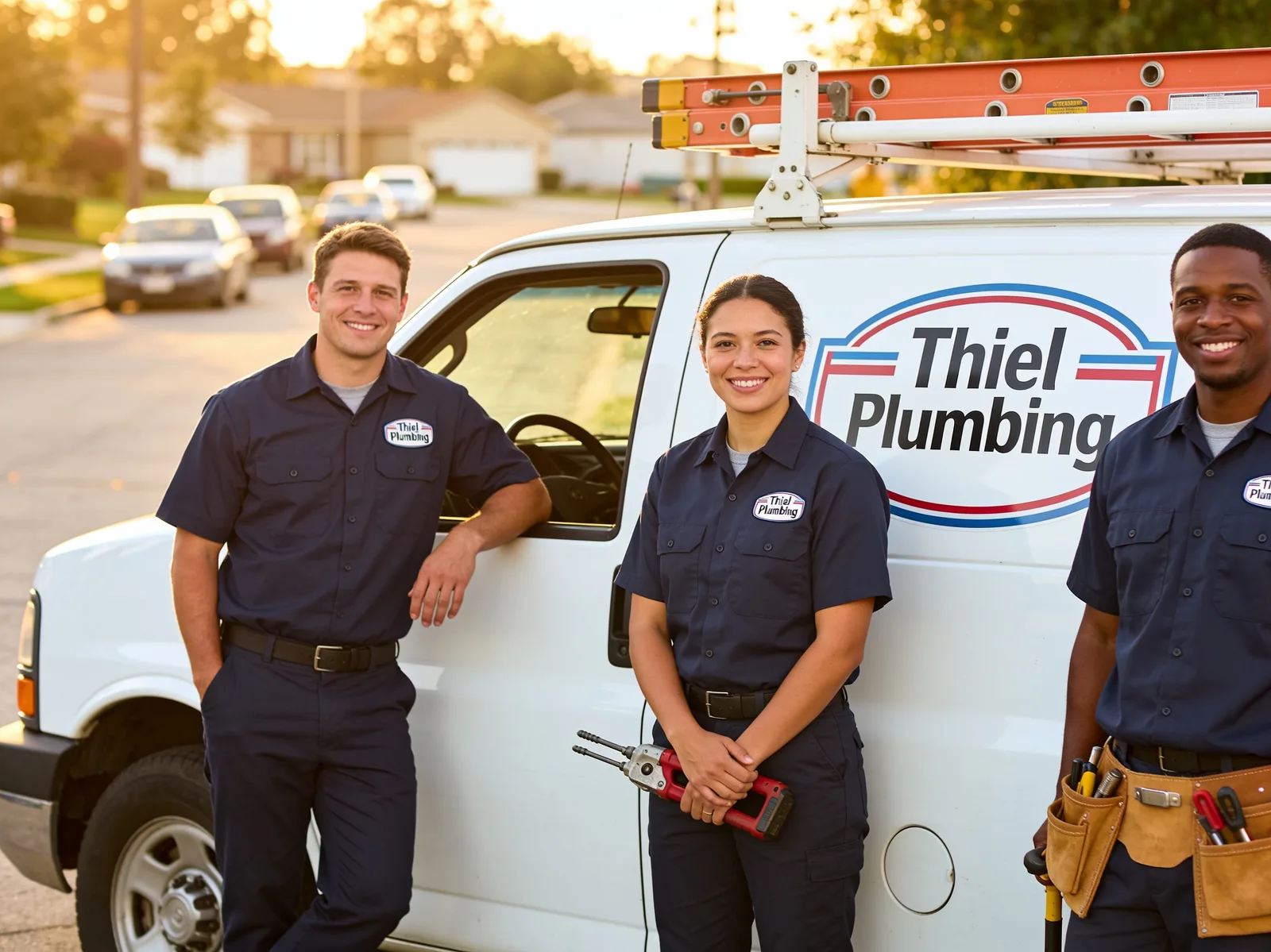 Plumber company in New Albany, MS